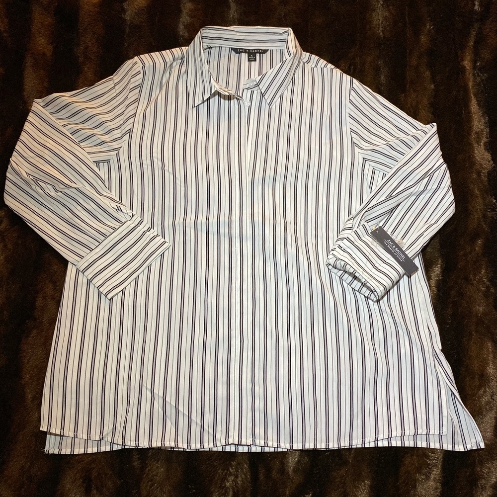 Zac & Rachel Blouse